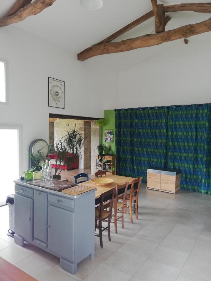 Le Haut Sechoir Buzet-sur-Baise Exterior foto