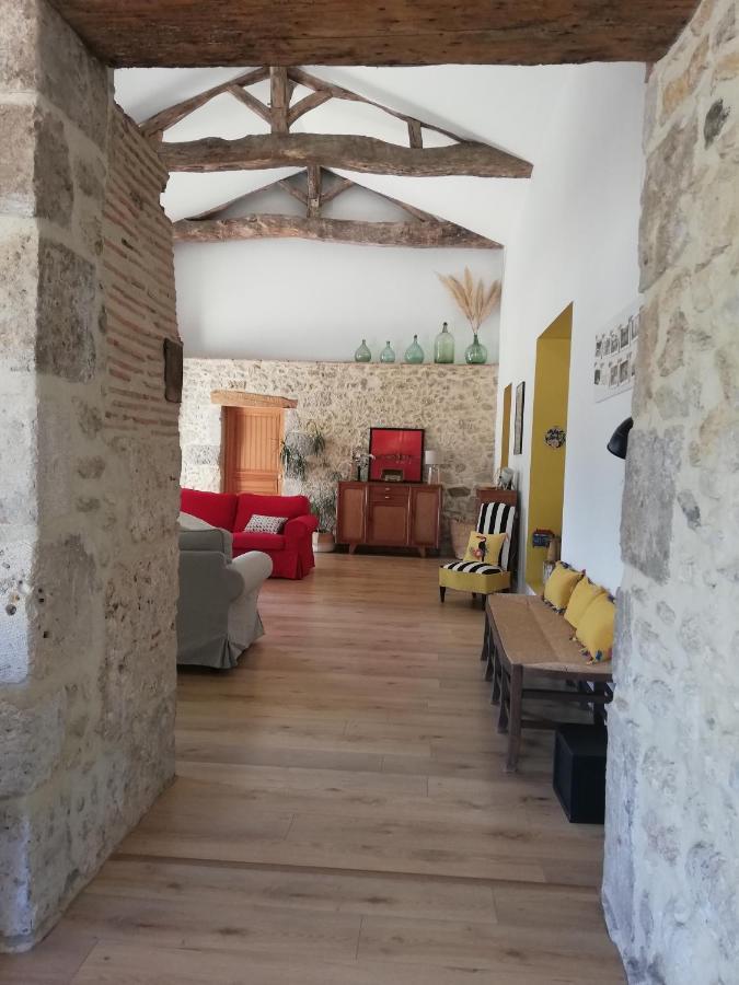 Le Haut Sechoir Buzet-sur-Baise Exterior foto