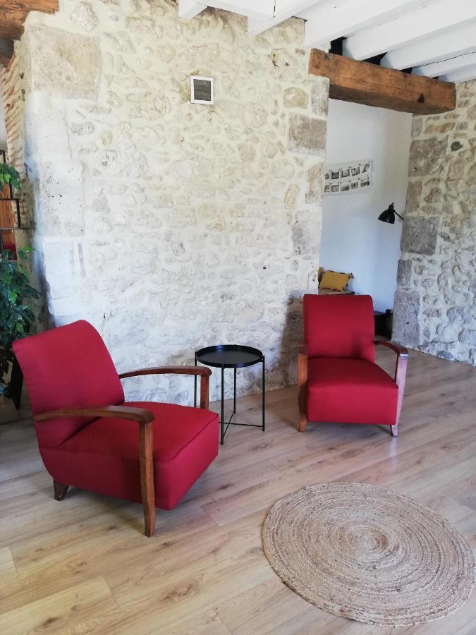 Le Haut Sechoir Buzet-sur-Baise Exterior foto