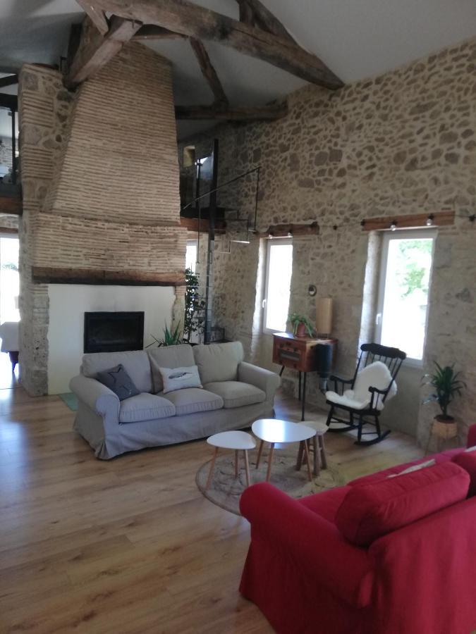Le Haut Sechoir Buzet-sur-Baise Exterior foto