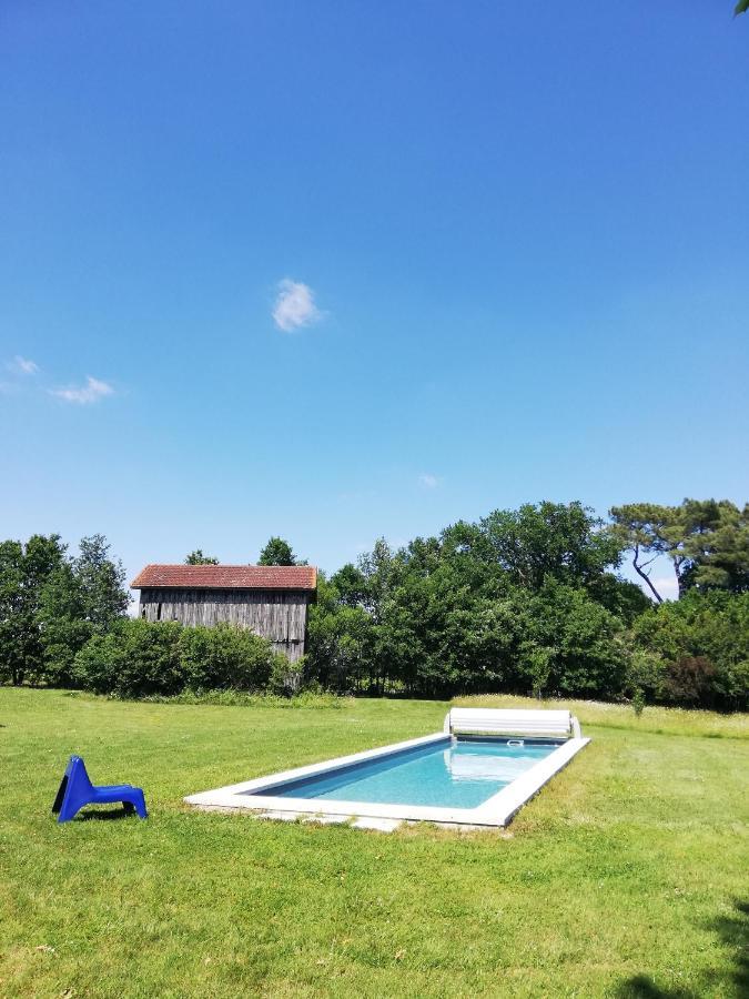 Le Haut Sechoir Buzet-sur-Baise Exterior foto